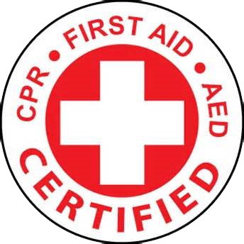 CPR - First aid symbol