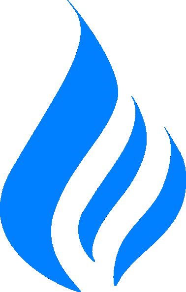 natural gas - propane symbol