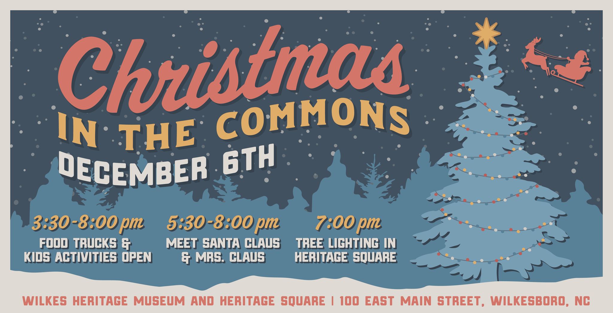 2025 Christmas in the Commons 2
