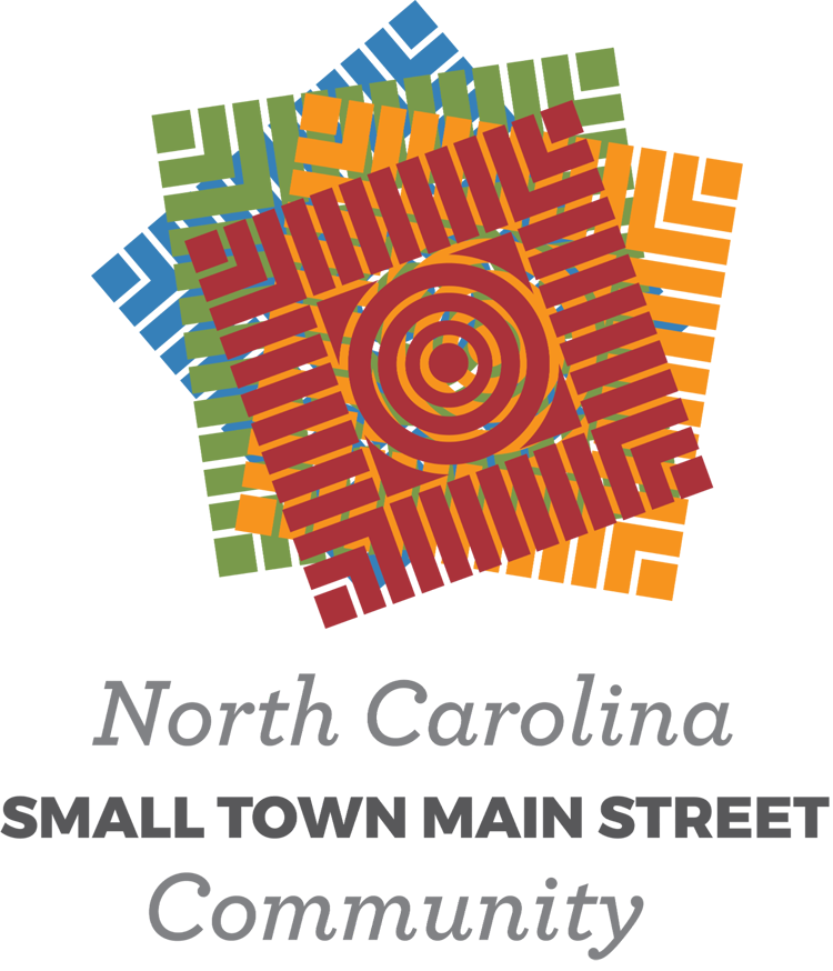 2026 NC Small Town Main Street Designated Community, opens in new tab