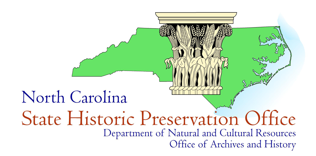 NC State Historic Preservation Office logo