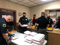 WPD feeds the community