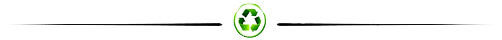 divider recycling logo